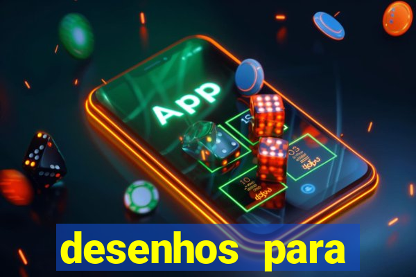 desenhos para imprimir times de futebol